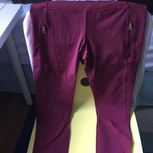 Lululemon Running Tights